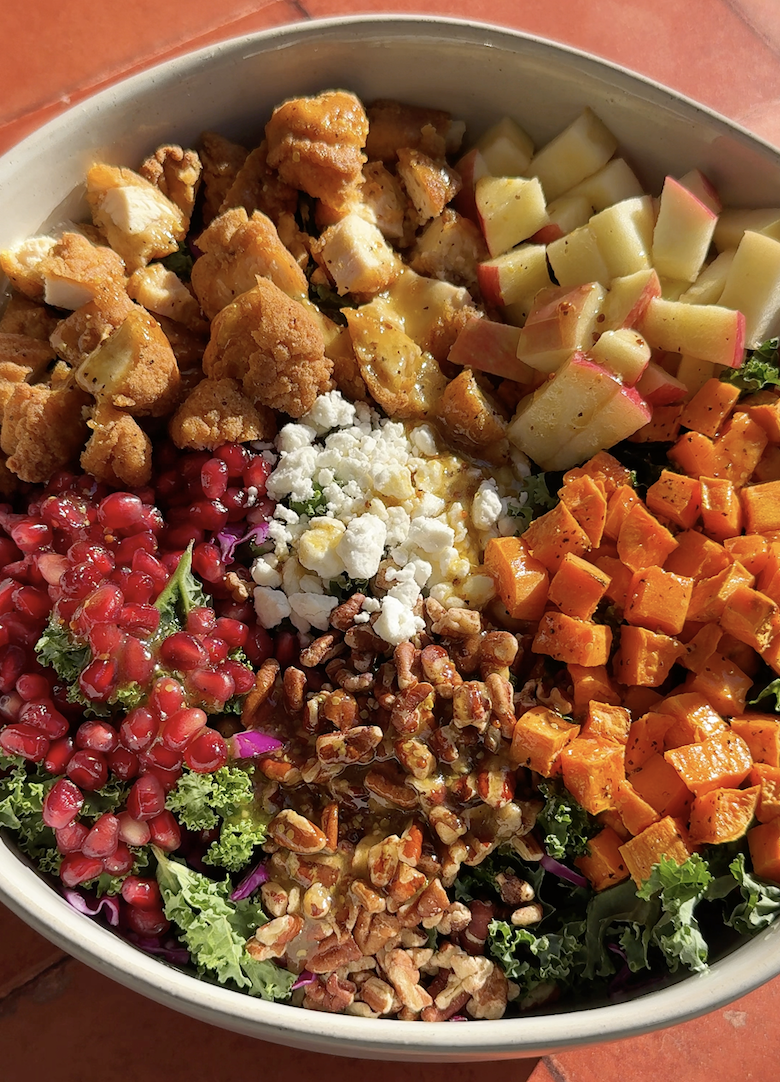 Ultimate Winter Salad