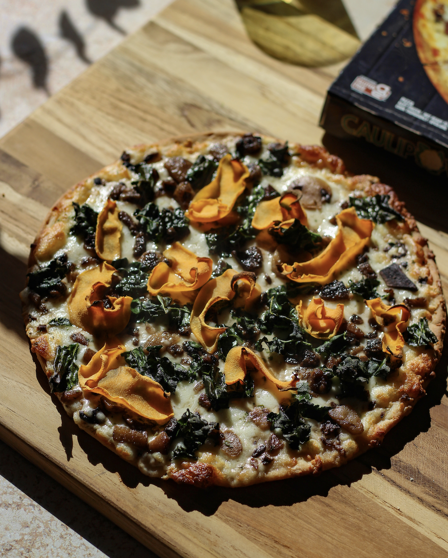 Trufflicious Winter Veggie Zhuzh