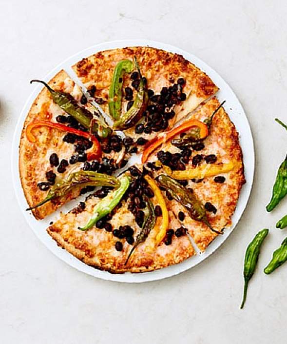 Cinco Alarm Pizza