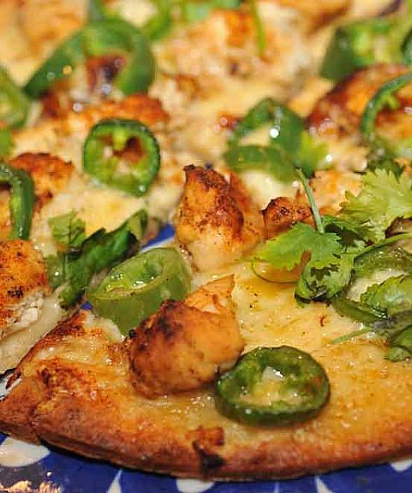 Mexicauli Pizza