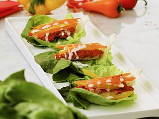 CAULIPOWER Chicken Tender Wrap